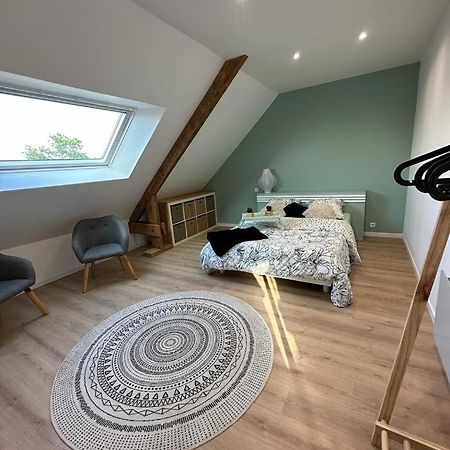 Apartament Chez Valentin Surzur Zewnętrze zdjęcie