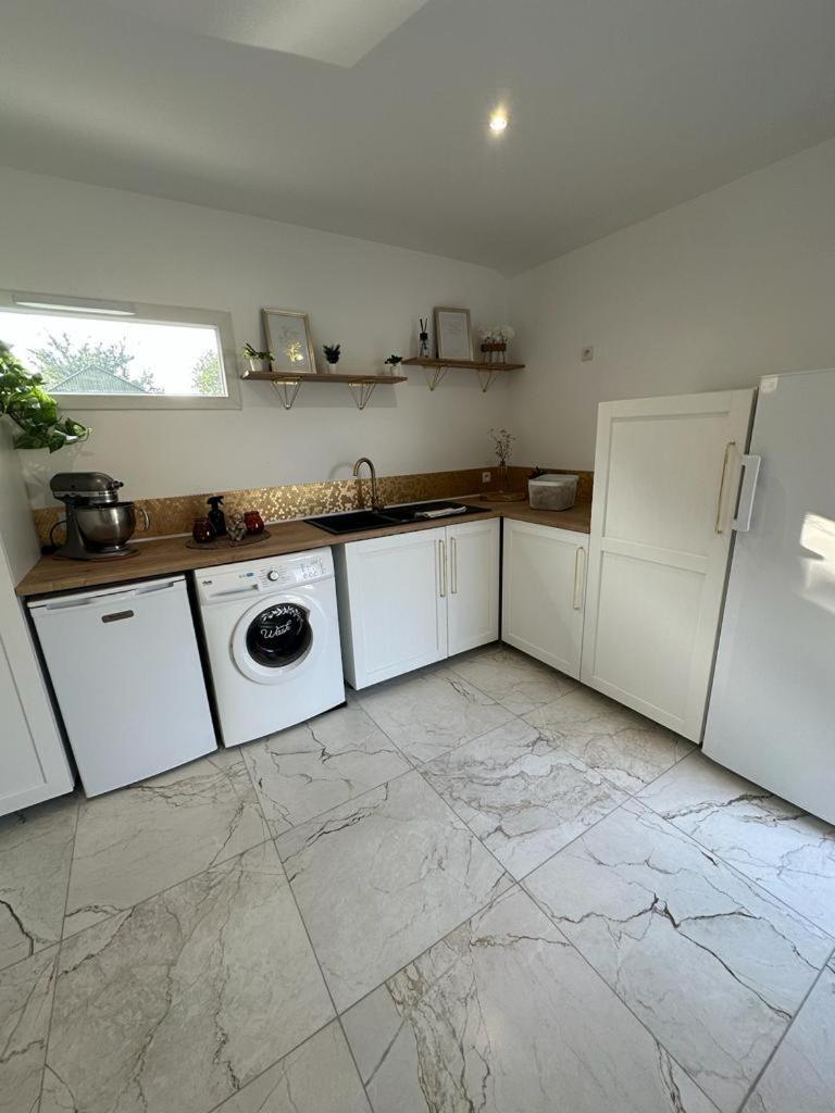 Apartament Chez Valentin Surzur Zewnętrze zdjęcie