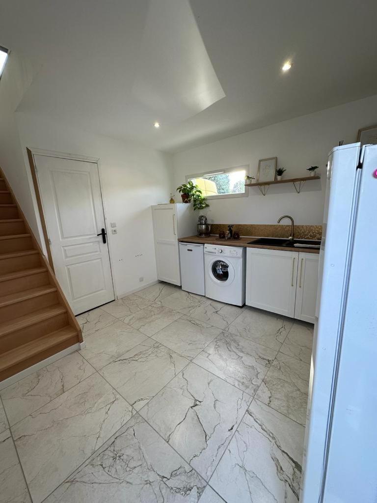 Apartament Chez Valentin Surzur Zewnętrze zdjęcie