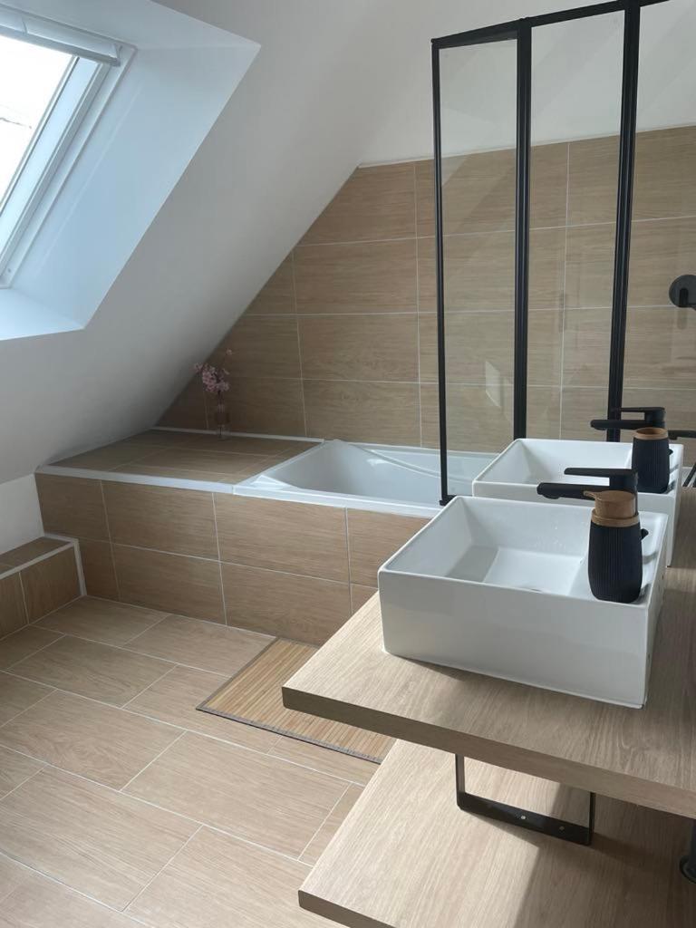 Apartament Chez Valentin Surzur Zewnętrze zdjęcie