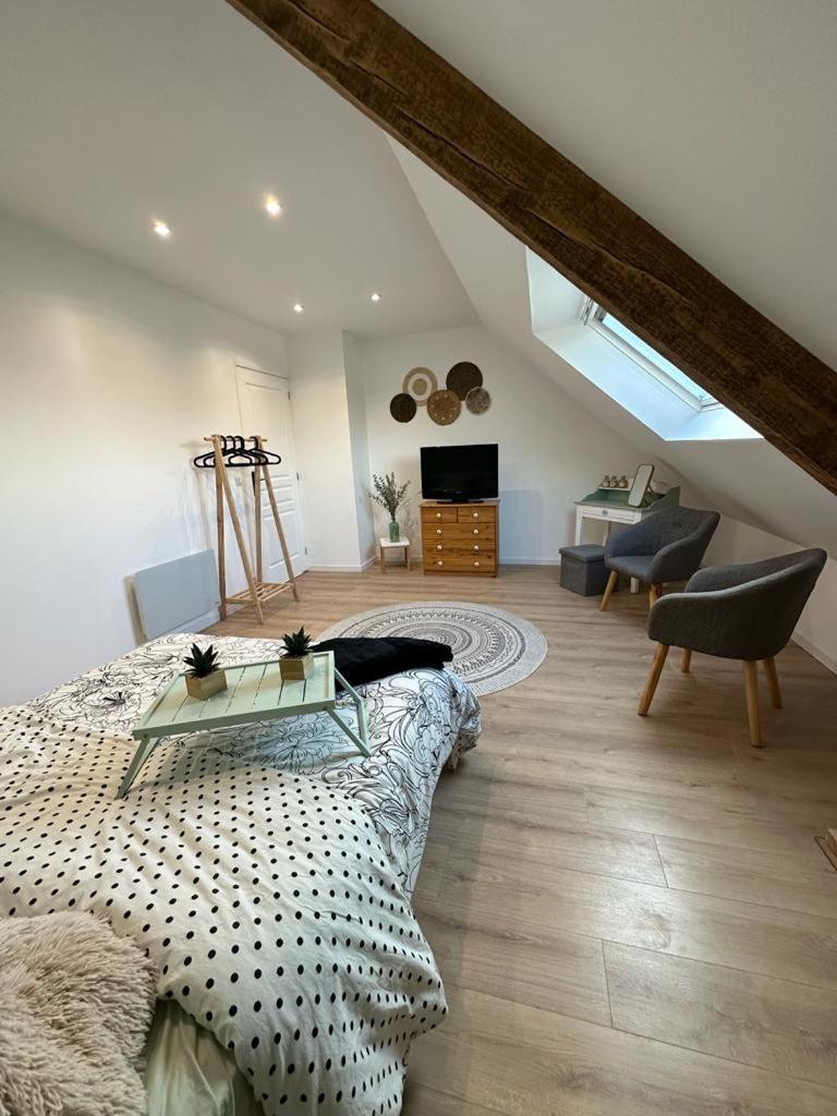 Apartament Chez Valentin Surzur Zewnętrze zdjęcie